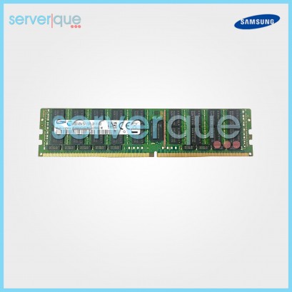 M386A4G40DM0-CPB Samsung 32GB PC4-17000 DDR4-2133MHz ECC CL15 288-Pin LR-DIMM 1.2V Quad Rank Memory ModuleÂ 